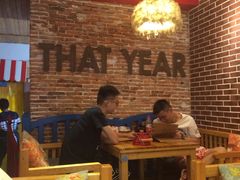 -乌镇那一年小院主题餐厅(甘泉西路店)