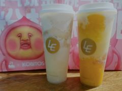 -LELECHA乐乐茶(新街口大洋店)