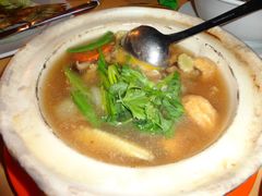 -真浪花园海鲜餐馆