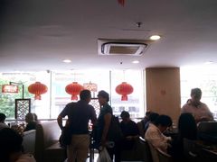 大堂-王家沙点心店(南京西路总店)