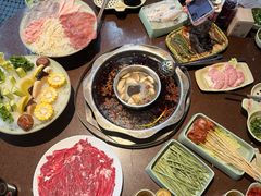 -巴倒烫陆派火锅山庄(南山总店)