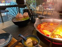 -湊湊火锅·茶憩(东城万达店)