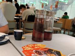 -绿茶餐厅(广州天河城店)