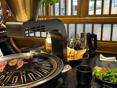 -九田家黑牛烤肉料理(珠江摩尔店)