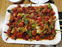 当家龙虾尾-胖子烧烤海鲜(亲贤北街店)