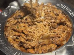 -胖哥俩肉蟹煲(萧山加州阳光店)