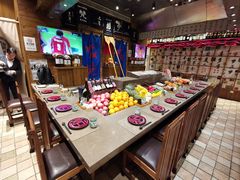 自助取餐区-伊藤ITO(侨福芳草地购物中心店)