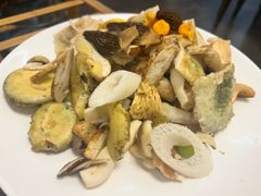 -山菌美食苑(振兴路店)