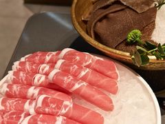-巴奴毛肚火锅(悠唐购物中心店)