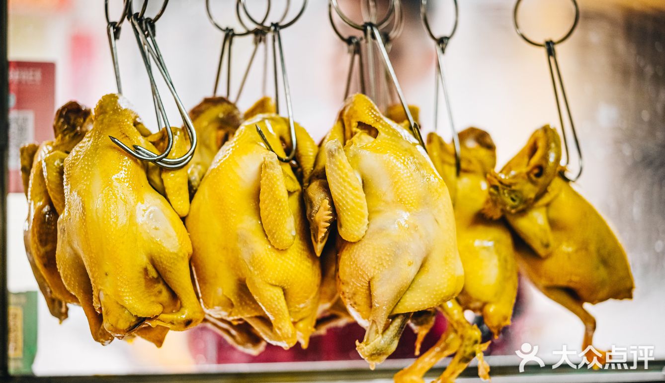 南宁探店 | **超火的竹盐鸡专门店