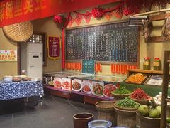 -李久其家民间餐厅(观沙岭公园店)
