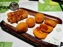 小食拼盘-淘蛙(广州荔胜广场店)