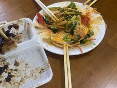 -刘信牛羊肉小炒泡馍(回民街店)