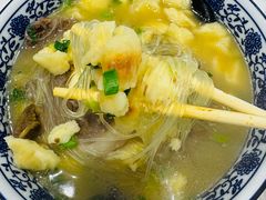 -老孙家泡馍(洒金桥店)