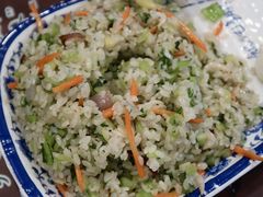 芥菜饭-长人馄饨铺(解放街店)