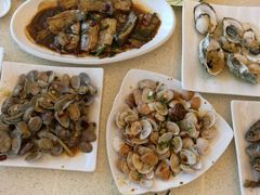 -渔中舟海鲜大排档(普陀沈家门店)