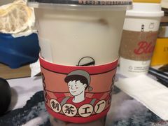 -LELECHA乐乐茶(美罗城店)
