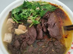 鸡汤米线-文山荷鲜居(翠湖店)