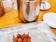 -京朋串屋·烧烤(望京西路总店)