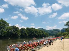 -九曲溪竹筏码头