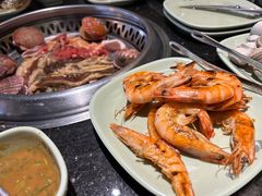 -韩盛·盛江山自助料理(沈辽路万达店)