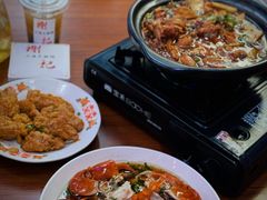 -谢记上海大排档(长寿路店)