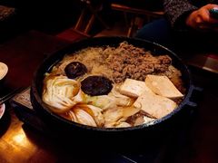 牛肉火锅-樱の花亭日本料理店