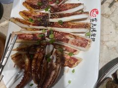 -金太阳海鲜烧烤·本地人餐厅(星海公园店)