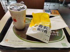 -麦当劳(南京水西门大街店)