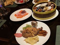-臻宝中餐厅·大连菜·海鲜·融合菜(大连一方城堡豪华精选酒店)