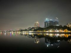 -河内西湖莲花自助餐厅