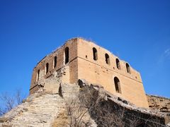 -蟠龙山长城景区