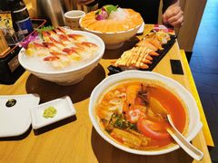 -万岁寿司(万国店)