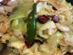 -名羊天下陕北横山铁锅炖羊肉(博文路店)