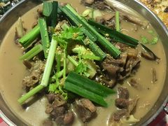 -龙桥私厨·姜花菊花过桥鱼·顺德菜(容桂店)