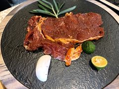 -欧巴烤肉(创富世纪店)