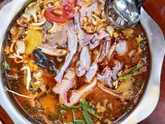 -大理.老字号渝记酸萝卜乌鱼(古城总店)