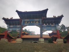 -南沙天后宫景区