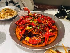 -巴厘龙虾·榜首油焖大虾(旗舰店·万松园)