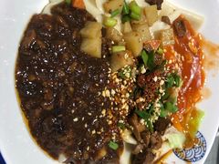 -大嘻咹biangbiang面(历史博物馆店)