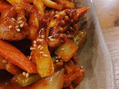 -包装马车·韩国料理·포장마차