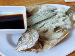 -车头老二大排档