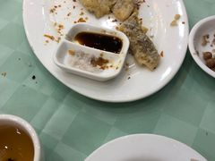 椒盐九肚鱼-焕记海鲜饭店