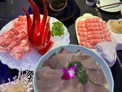 -额尔敦传统涮(公园西路店)