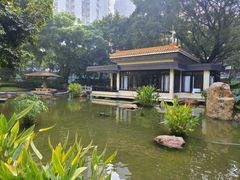 -广州花园酒店