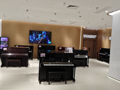 -雅马哈乐器专卖店(广州旗舰店)