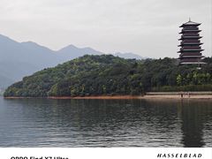 -庐山西海主景区