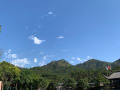 -黄陂区野村谷景区