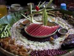 -金塔傣乡·云南民族特色菜·傣味手抓饭(金瓦路店)