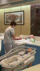 -卓玥国际月子会所(罗山路店)